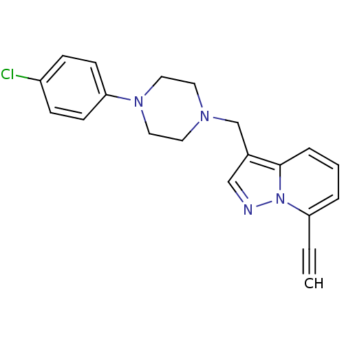 Chemical structure of BindingDB Monomer ID 50109952