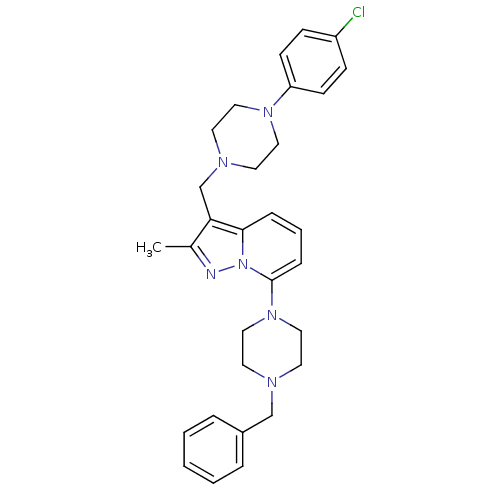 Chemical structure of BindingDB Monomer ID 50109955