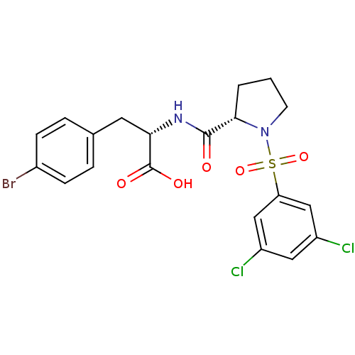 Chemical structure of BindingDB Monomer ID 50109961