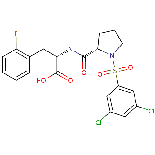 Chemical structure of BindingDB Monomer ID 50109966