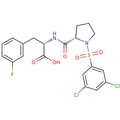 Chemical structure of BindingDB Monomer ID 50109971