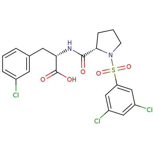 Chemical structure of BindingDB Monomer ID 50109978