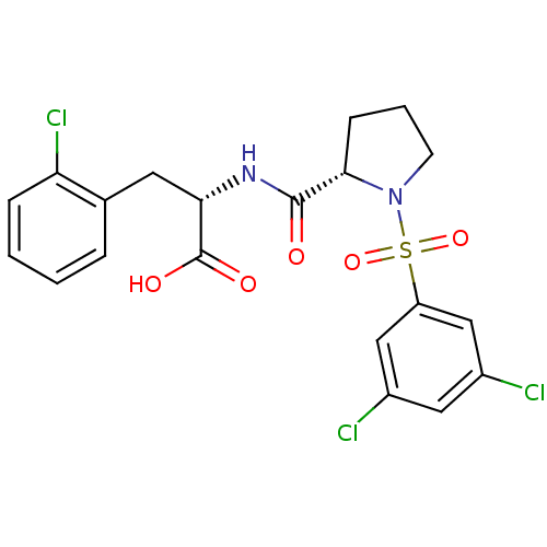 Chemical structure of BindingDB Monomer ID 50109985