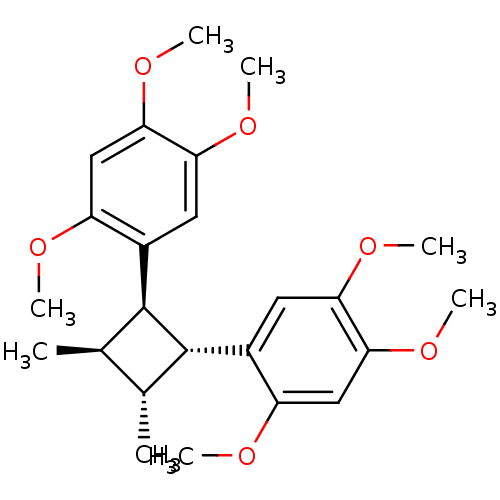 Chemical structure of BindingDB Monomer ID 50110027