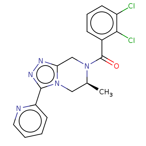 Chemical structure of BindingDB Monomer ID 50110028