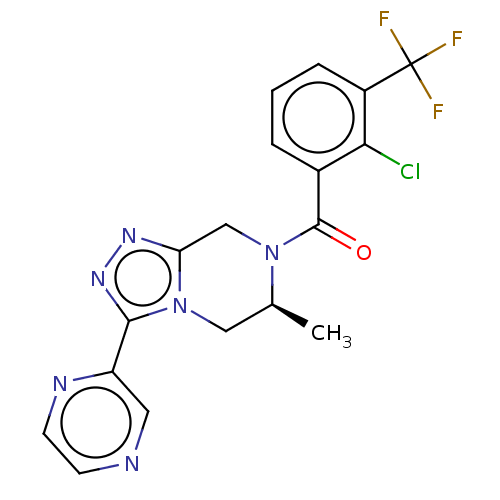 Chemical structure of BindingDB Monomer ID 50110042