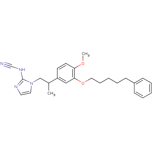 Chemical structure of BindingDB Monomer ID 50110051