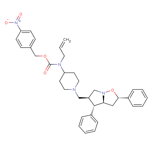 Chemical structure of BindingDB Monomer ID 50110086
