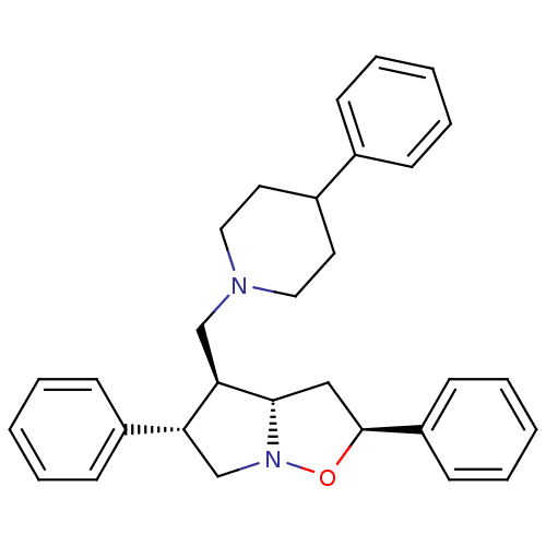 Chemical structure of BindingDB Monomer ID 50110087