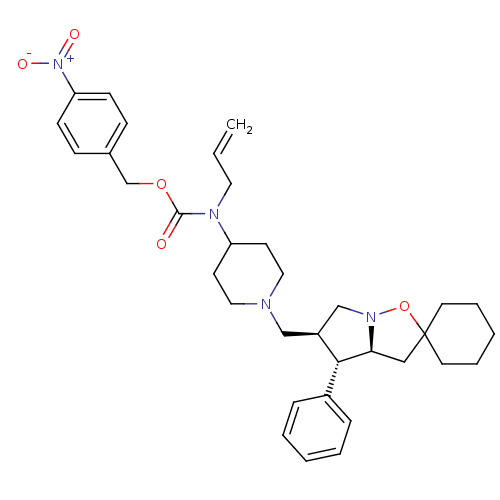 Chemical structure of BindingDB Monomer ID 50110088