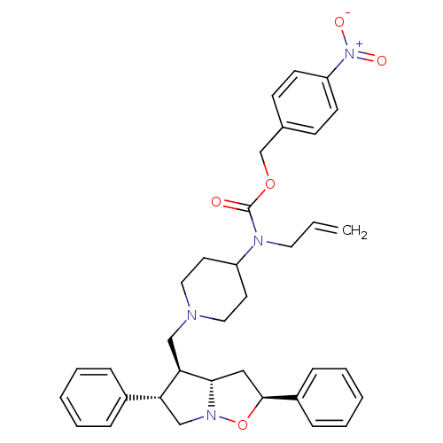 Chemical structure of BindingDB Monomer ID 50110092
