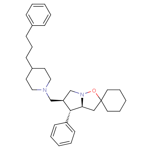 Chemical structure of BindingDB Monomer ID 50110093