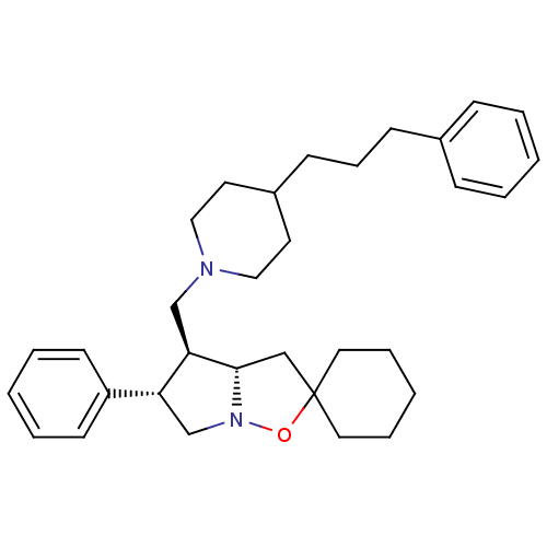 Chemical structure of BindingDB Monomer ID 50110094