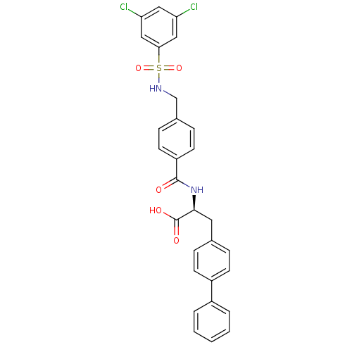 Chemical structure of BindingDB Monomer ID 50110102