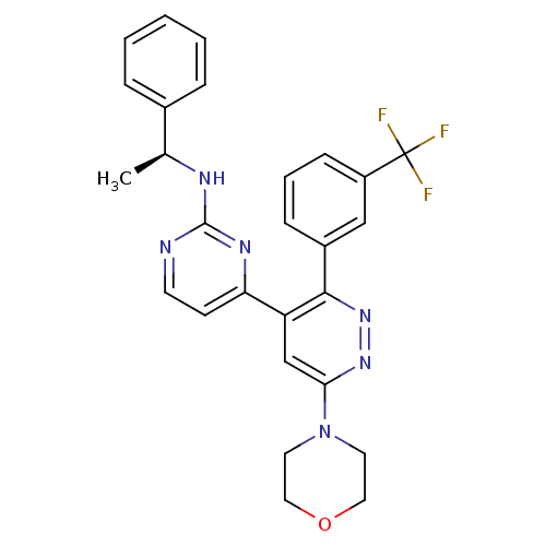 Chemical structure of BindingDB Monomer ID 50110104