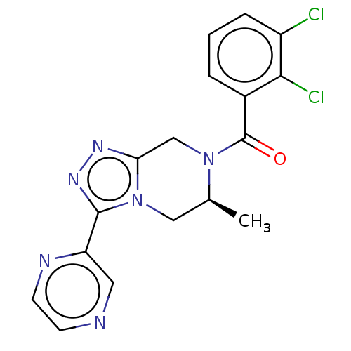 Chemical structure of BindingDB Monomer ID 50110105
