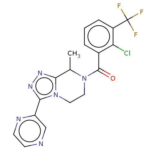 Chemical structure of BindingDB Monomer ID 50110113
