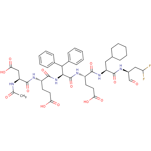 Chemical structure of BindingDB Monomer ID 50110117
