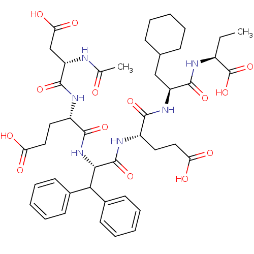 Chemical structure of BindingDB Monomer ID 50110118