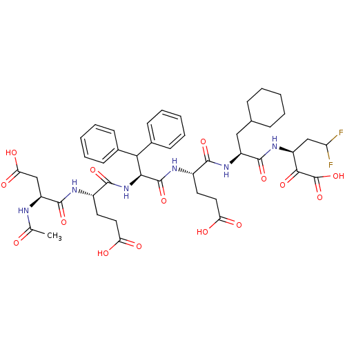 Chemical structure of BindingDB Monomer ID 50110121
