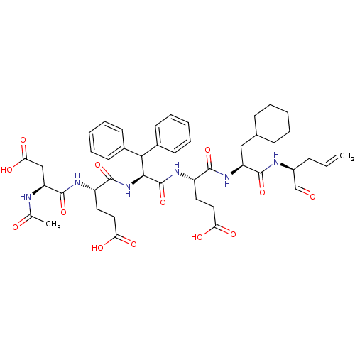 Chemical structure of BindingDB Monomer ID 50110126
