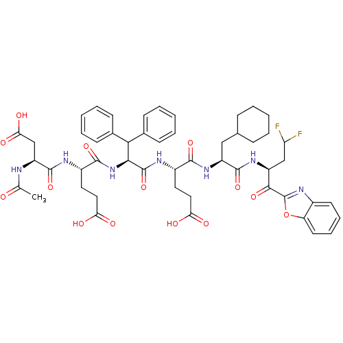 Chemical structure of BindingDB Monomer ID 50110128