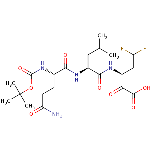 Chemical structure of BindingDB Monomer ID 50110129