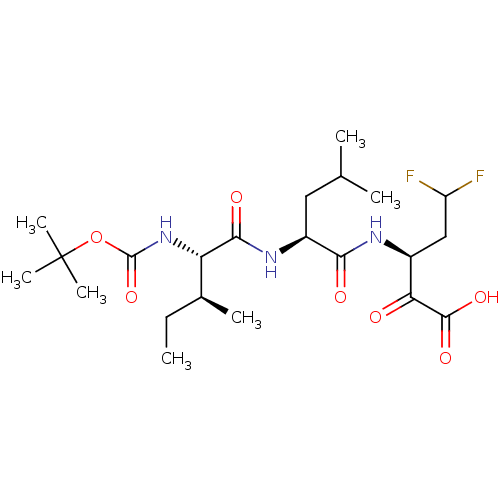 Chemical structure of BindingDB Monomer ID 50110130