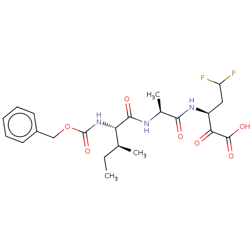 Chemical structure of BindingDB Monomer ID 50110131