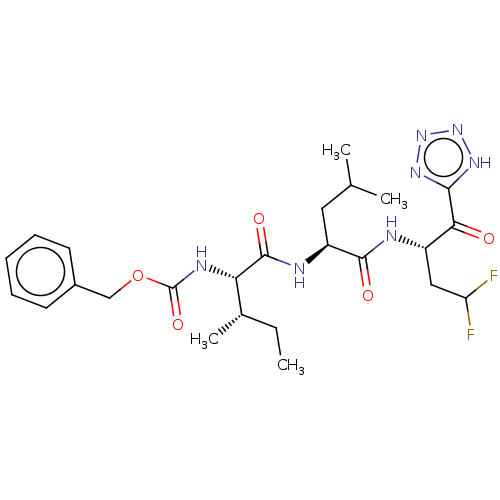 Chemical structure of BindingDB Monomer ID 50110135