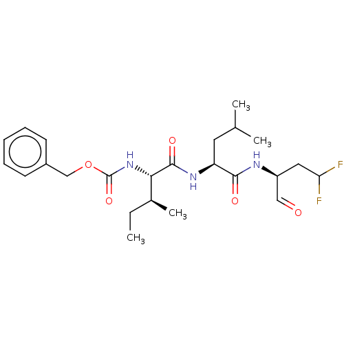 Chemical structure of BindingDB Monomer ID 50110136