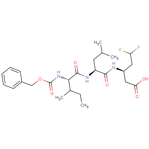 Chemical structure of BindingDB Monomer ID 50110139