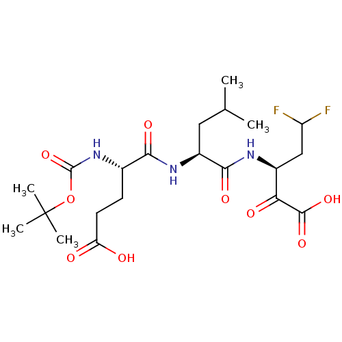 Chemical structure of BindingDB Monomer ID 50110146
