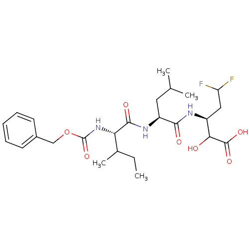 Chemical structure of BindingDB Monomer ID 50110147