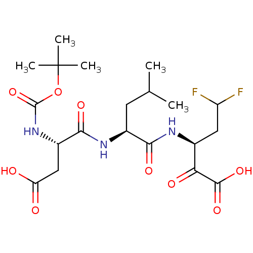 Chemical structure of BindingDB Monomer ID 50110148
