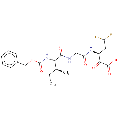Chemical structure of BindingDB Monomer ID 50110150