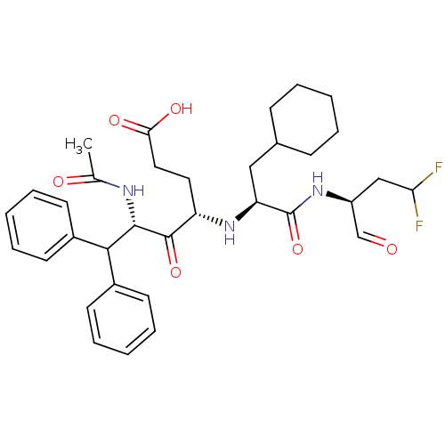 Chemical structure of BindingDB Monomer ID 50110151