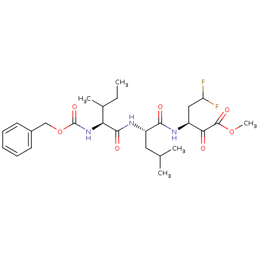 Chemical structure of BindingDB Monomer ID 50110158