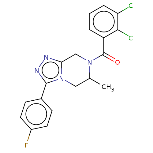 Chemical structure of BindingDB Monomer ID 50110160