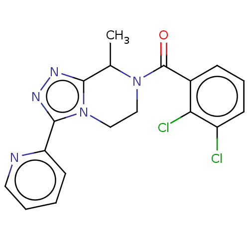 Chemical structure of BindingDB Monomer ID 50110163