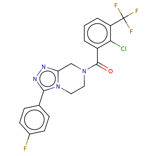 Chemical structure of BindingDB Monomer ID 50110165
