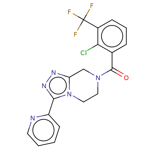 Chemical structure of BindingDB Monomer ID 50110166