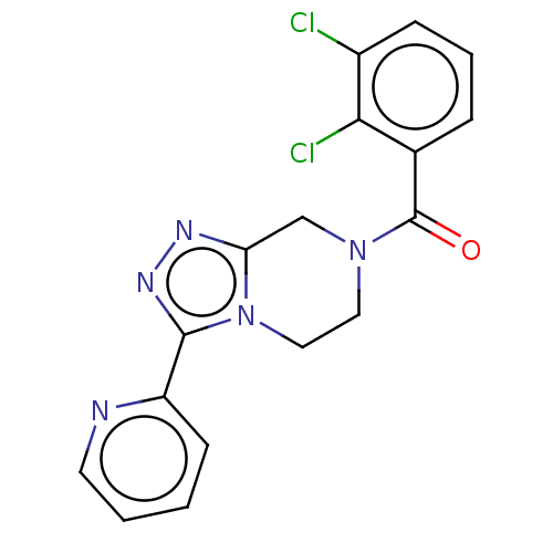 Chemical structure of BindingDB Monomer ID 50110167