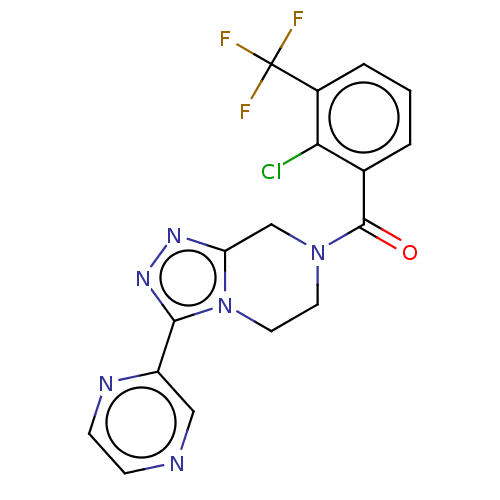 Chemical structure of BindingDB Monomer ID 50110168