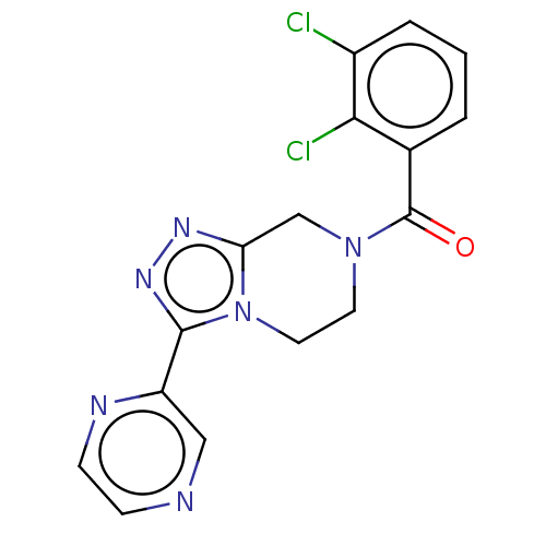 Chemical structure of BindingDB Monomer ID 50110169