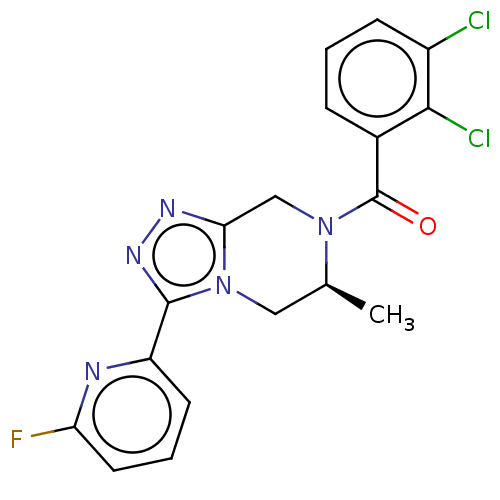 Chemical structure of BindingDB Monomer ID 50110170
