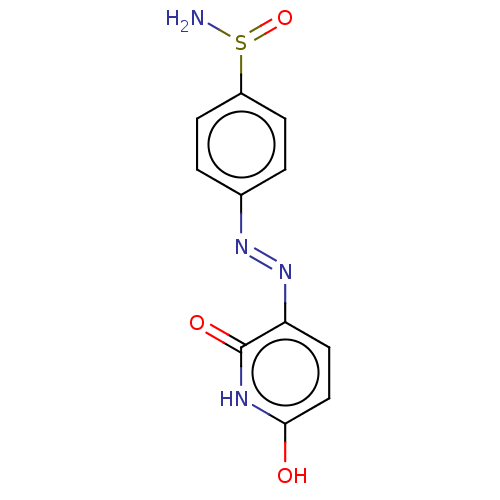 Chemical structure of BindingDB Monomer ID 50110175