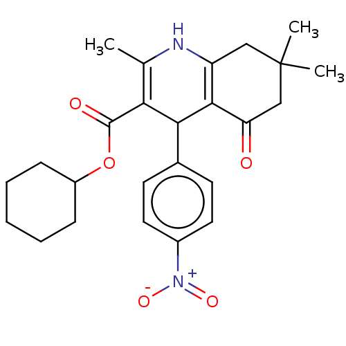 Chemical structure of BindingDB Monomer ID 50110176