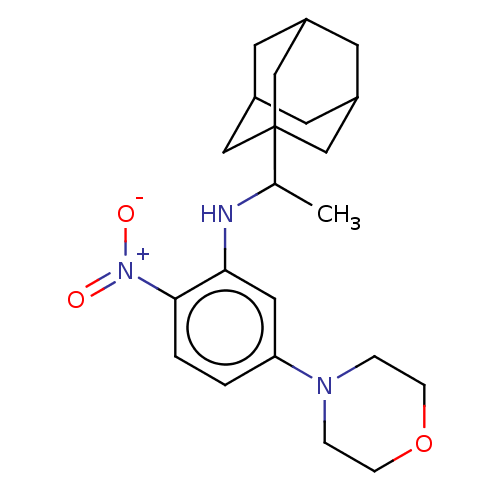 Chemical structure of BindingDB Monomer ID 50110177