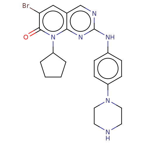 Chemical structure of BindingDB Monomer ID 50110179